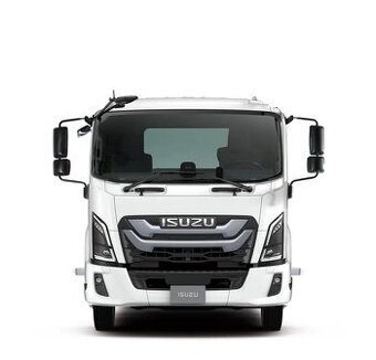 Isuzu, F11 5.2L, 240k, MT6, Hákový no