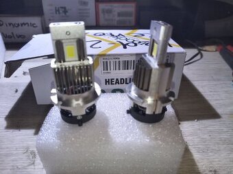 LED žárovky D2R/S (xenon)