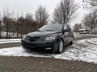 MAZDA 3 1.6 77 KW SPORT ACTIVE - 2009 - 118 TKM - BENZÍN
