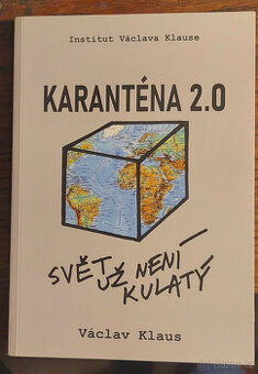 Václav Klaus a kolektiv IVK - Karanténa 2.0