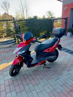 Kymco Agillity City+ 125i CBS