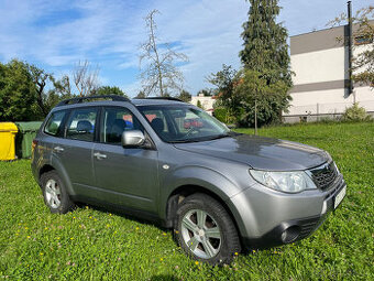 Subaru Forester SH, 2.0i, 110kw, 4x4, benzin, automat