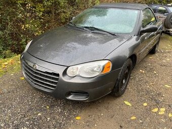 Chrysler Sebring cabrio