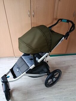 Stříška podle Thule Urban Glide2 + potah zdarma