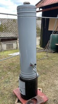 Prodám stará lázeňská kamna