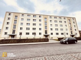 Pronájem, Byty 2+1, 58m² - Zlín - Malenovice, ev.č. 14401