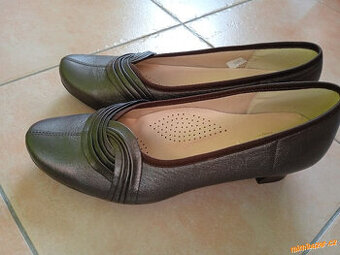 Nové komfortní dámské lodičky