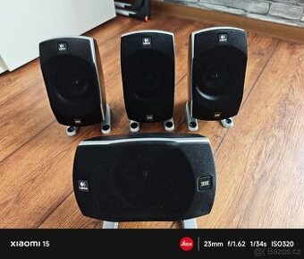 Logitech Z5500 Satelity