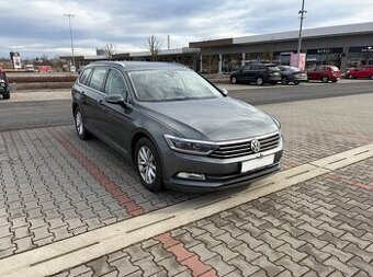 Volkswagen Passat B8 2.0 TDi 110kw, DSG, NAVI
