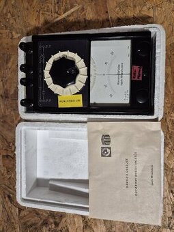 Odporový měřící můstek