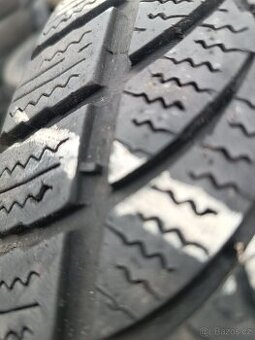 215/65/16 98H PLATIN,SADA ZIMNÍCH PNEUMATIK 5-6MM