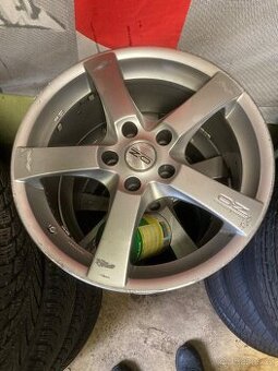 Prodám alu kola z VW Passat B5