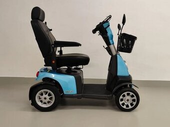 Elektrický čtyřkolový skútr Galaxy Plus – repasovaný