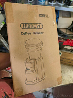 mlýnek na kávu hibrew