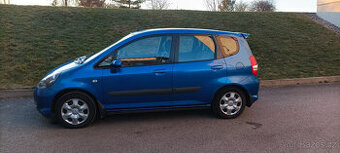 2006 Honda Jazz Hatchback