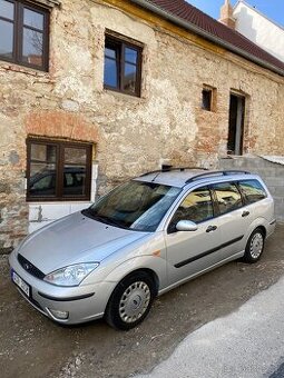 Prodám Ford Focus Combi 1.8 TDCi 2004