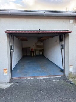 Prodej garáže ul.Domašínska Dobruška - 1