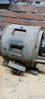 Elektromotor Fr.Křižík