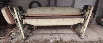 Ruční ohýbačka Piesok XK 2000/2A