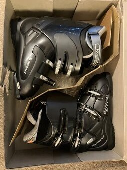 Nové lyžařské boty Rossignol, stélka 25 cm