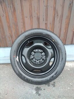 Rezervní kolo Lancer 5x114,3 R16