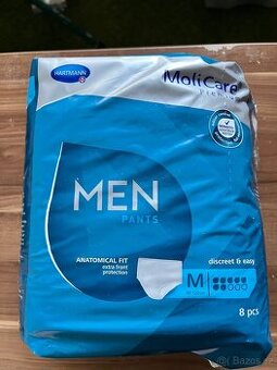 Pleny Moli Care Men pad.