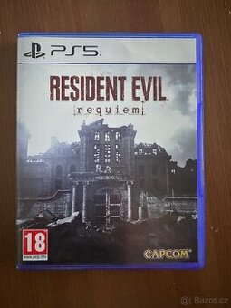 Resident Evil Requiem