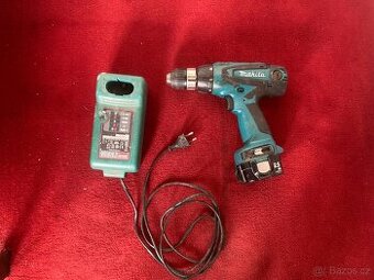 Aku vrtačka Makita 12V