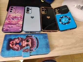 Kryty na samsung a54