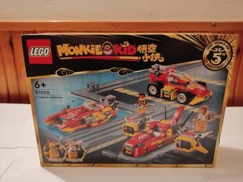 LEGO 80050 Monkie Kid