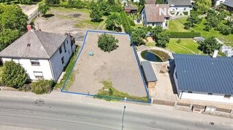 Prodej pozemek Bydlení, 534㎡ - 1