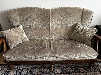 Sedačka + 2 křesla