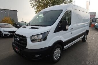 Ford Transit 2.0TDCi,96kW,1majČR,L3H2,DPH