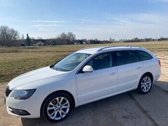 Škoda Superb II 1.8 TSI 118 KW DSG 2014 nové rozvody