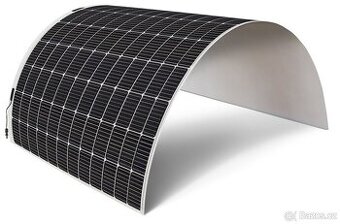 Flexibilní solární panely 430wp