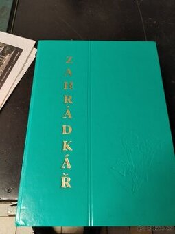 Zahrádkář celý ročník 1989