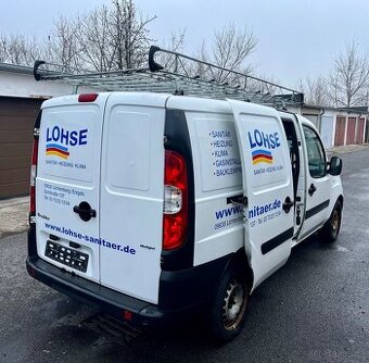 Fiat Doblo Cargo 1.9 JTD 74 kW