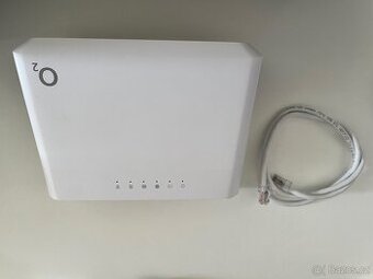 Router Zyxel o2 gateway