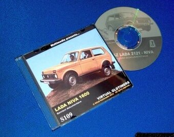 CD-VAZ LADA 2121 NIVA