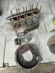 blok motoru avia a 31