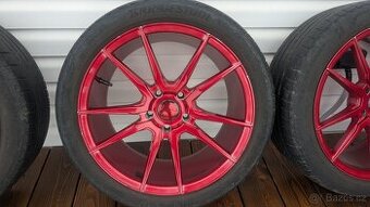 ALU kola Japan Racing JR21 18x8,5J R18 5x114,3 ET40