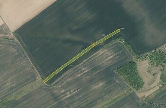 Zemědělská půda, prodej, Jalubí, Uherské Hradiště