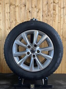 ALU kola 5x130 R18 (P139)