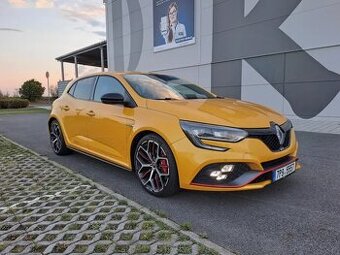 Renault Mégane, RS TROPHY ČR, 22 987KM,PERFEKT