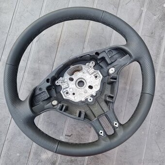 Bmw 3 E46 nový kožený volant
