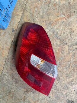 Fabia 2 zadní levé světlo