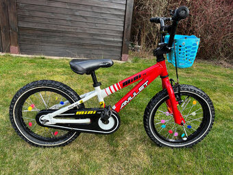 Dětské kolo Amulet 16