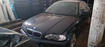 Bmw E46 330i coupe