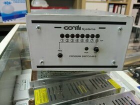 Výkonový, spínací, efektový modul