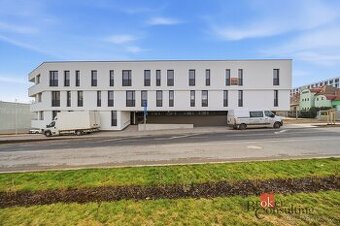 Podnájem, byty/2+kk, 53 m2, Nová Tesla 582, 53003 Pardubice,